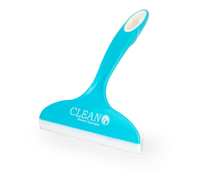 Cleano CI-2288 Window Shower Glass Squeegee Wiper - Blue - Zoom Image 1