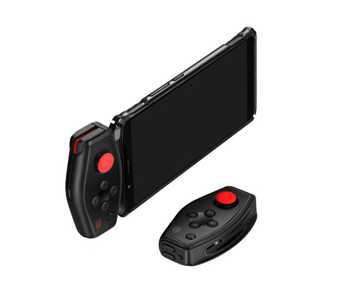 Nubia RedMagic E Sports Handle - Black - Zoom Image 3