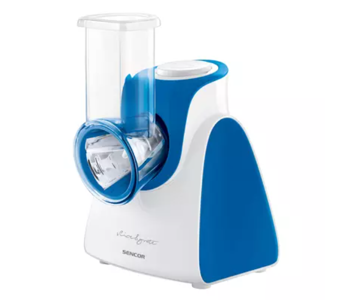 Sencor SSG 3502BL 150 Watts Electric Grater - Blue - Zoom Image 1