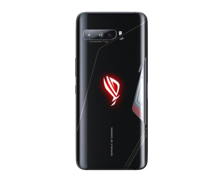 Asus ROG Phone 3 12GB RAM 128GB 5G Snapdragon 865 Plus Global Version- Black - Zoom Image 2