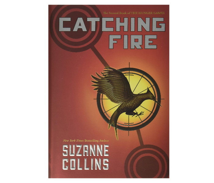 Hunger Games Catching Fire by Suzanne Collins - Zoom Image 1