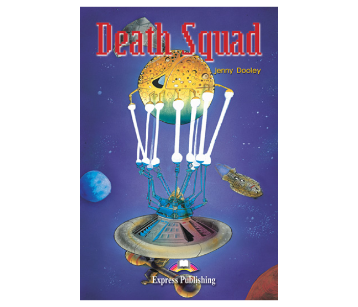 Death Squad With CD Published By Express Publishing - Zoom Image