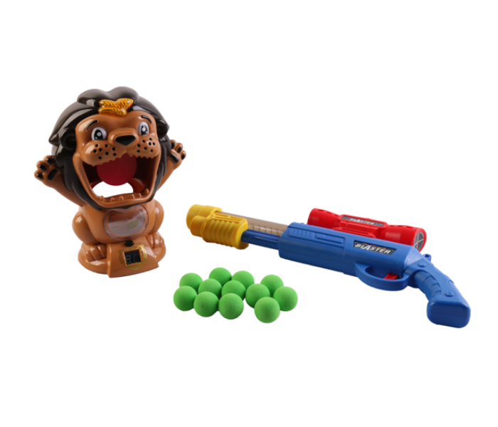 Brytostore BHT66616A Big Mouthed Lion for Kids - Zoom Image