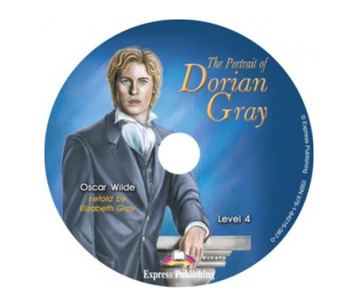 The Portrait Of Dorian Gray Audio CD Published By Express Publishing - Zoom Image