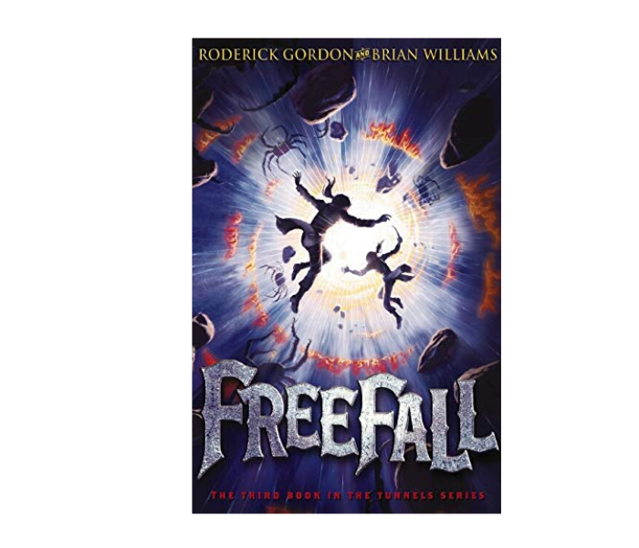 Freefall by by Roderick Gordon and Brian Williams - Zoom Image