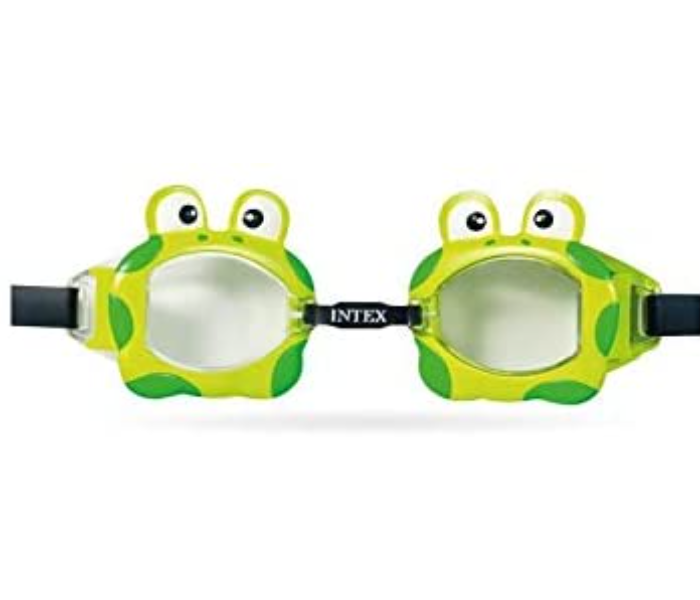 Intex 55603 Fun Swimming Goggles For Kids - Zoom Image 3