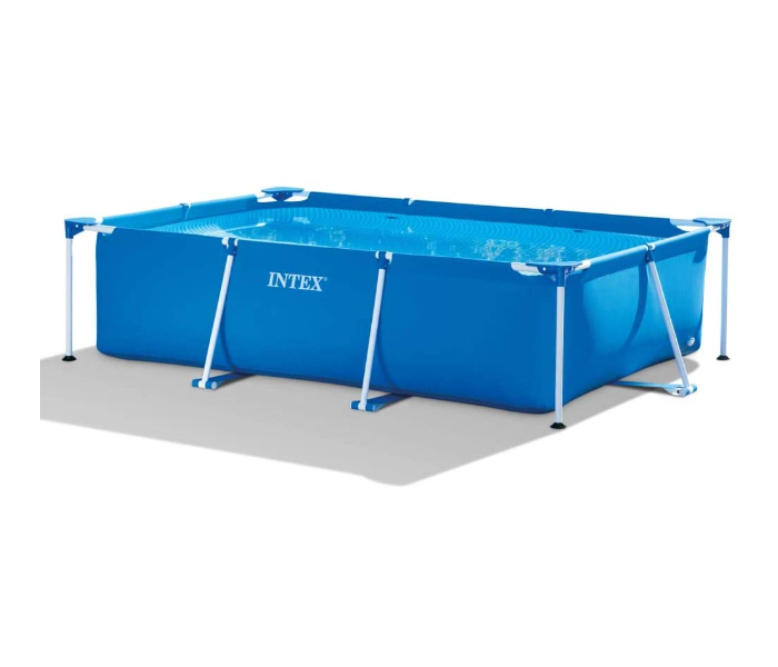 Intex 28272NP 3834 Litres WF 3.00m x 2.00m x 75cm Small Frame Pools With Filter - Zoom Image 1