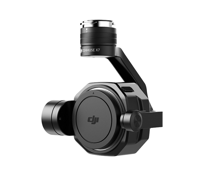 DJI Inspire 2 Zenmuse X7 Camera - Black - Zoom Image 1