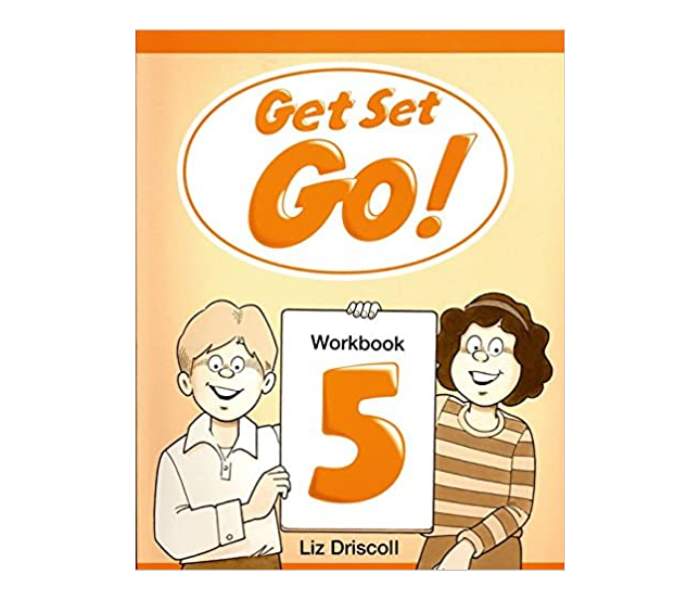 Get Set Go 5 Workbook - Zoom Image