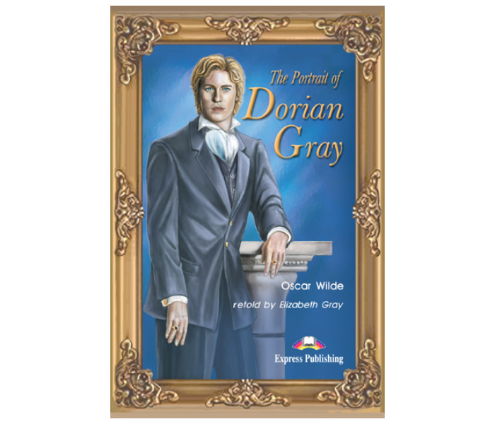 Dorian Gray With CD Published By Express Publishing - Zoom Image