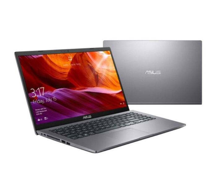 Asus Notebook X509UA-BR112T 15.6 inch Intel Core i3-7020U 4 GB RAM 256 GB SSD Windows 10 - Grey - Zoom Image 1