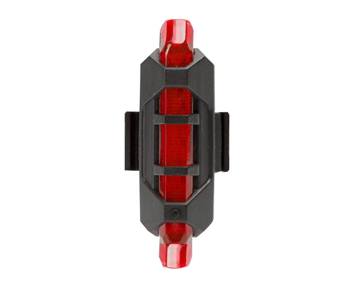 OEM Bicycle E-Scooter Waterproof Rear Tail Lights LED - Red - Zoom Image 1