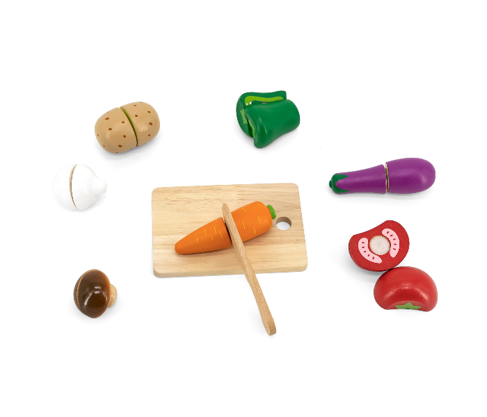 Brytostore BHT44540 Cutting Vegetable for Kids - Zoom Image