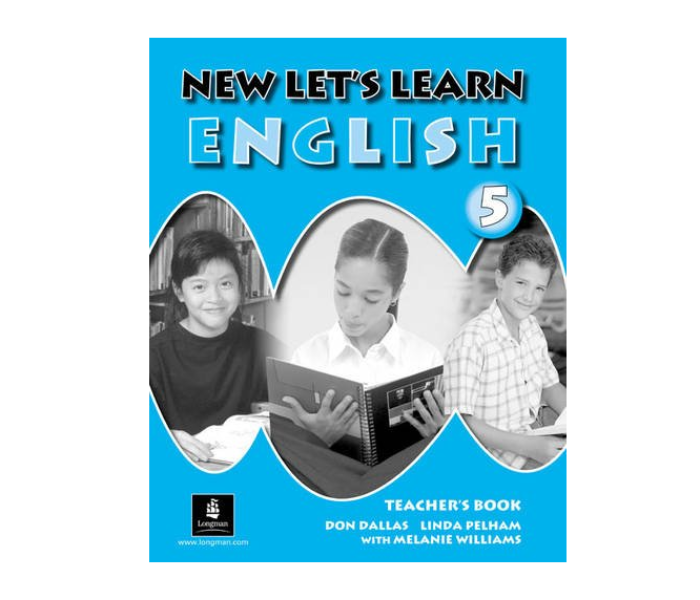 New Lets Learn English Teachers Book 5 - Zoom Image