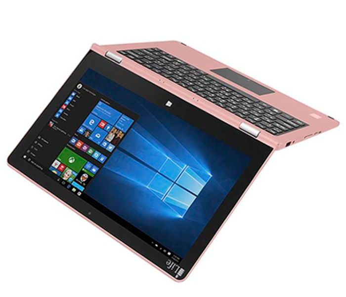 i-Life Z8300 14 Inch Display 2GB RAM 64GB HDD  Intel Atom x5 Processor Intel HD Graphics Windows 10 Zednote Laptop- Rose Gold - Zoom Image 4