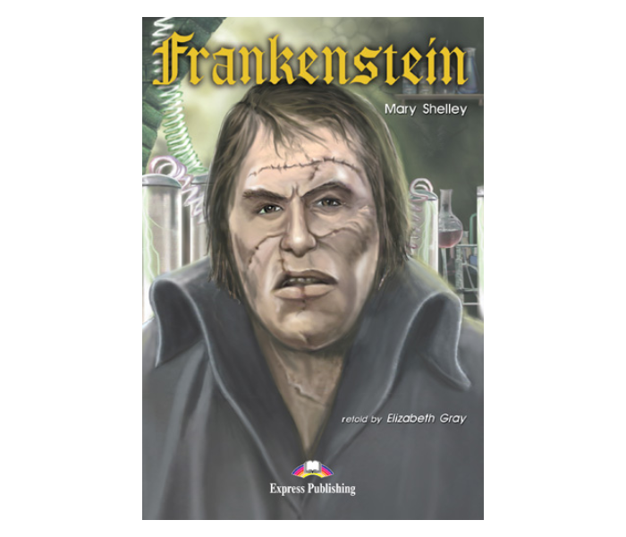 Frankenstein Reader Published By Express Publishing - Zoom Image