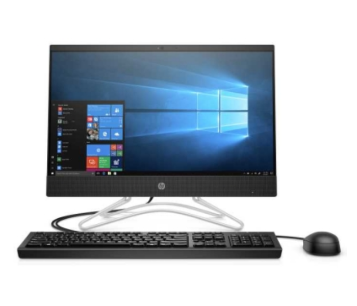 HP ProOne 200 G4 AiO 21.5 inch LED Intel Core i3-10110U 4GB DDR4 1TB SATA HDD DOS All in One Computer - Iron Grey - Zoom Image 1