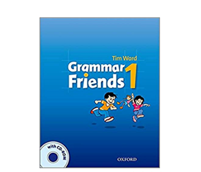 Grammar Friends Level 1 Book - Zoom Image