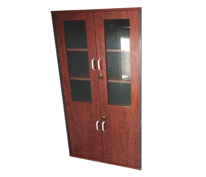 Modesty Panel 0060-Gr-C 200x80cm File Cabinet - Dark Cherry - Zoom Image