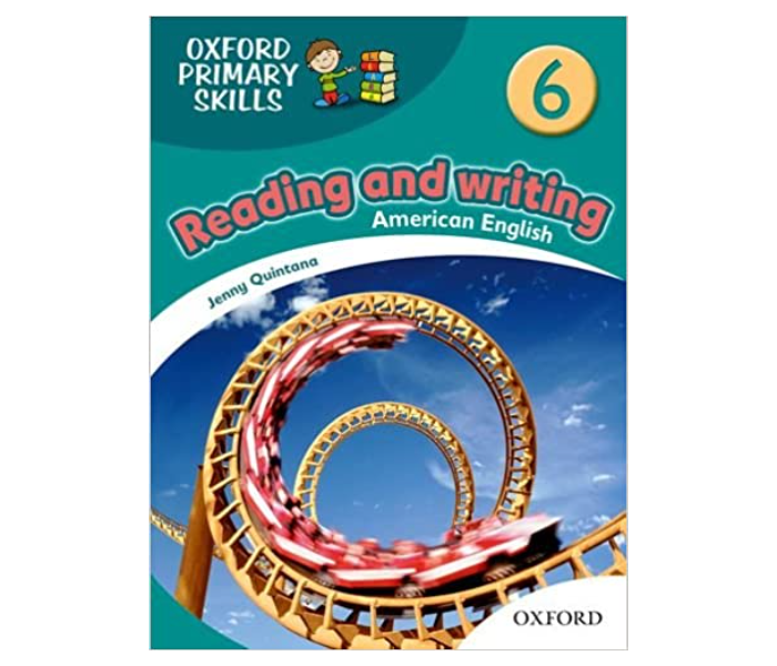 American Oxford Primary Skills 6 Skills Book - Zoom Image