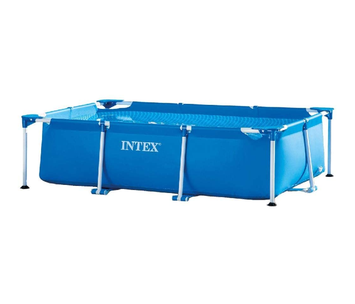 Intex 28270NP 1662 Litres  2.2m x 1.50m x 60cm Small Frame Pools - Zoom Image 1