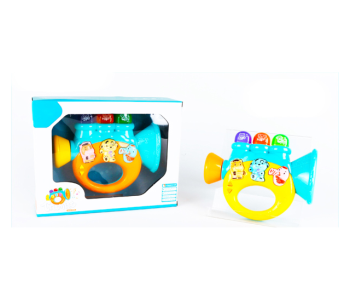 Brytostore BHT85537A Toot Trumpet for Kids - Zoom Image