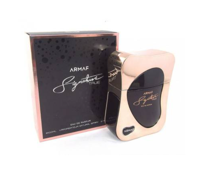 Armaf 100ml Signature True Eau de Parfum for Men - Zoom Image