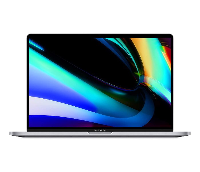 Apple MacBook Pro 16-inch Retina Display Intel Core i7 16GB RAM 512GB SSD - Space Grey - Zoom Image 1