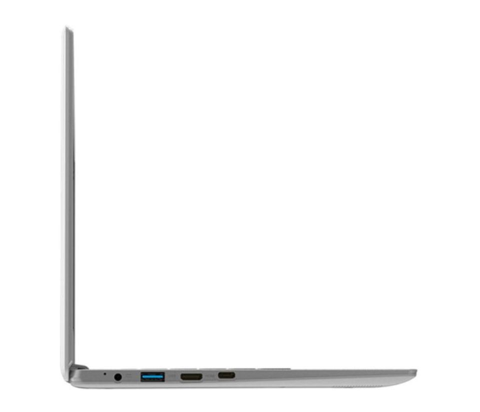 i-Life ZED AIR Ultra Notebook IL.1106.232GB.BMWCAES 11.6 inch Display 2GB RAM 32GB eMMc  Celeron Processor Intel HD 500 Graphics Windows 10 -  Silver - Zoom Image 3