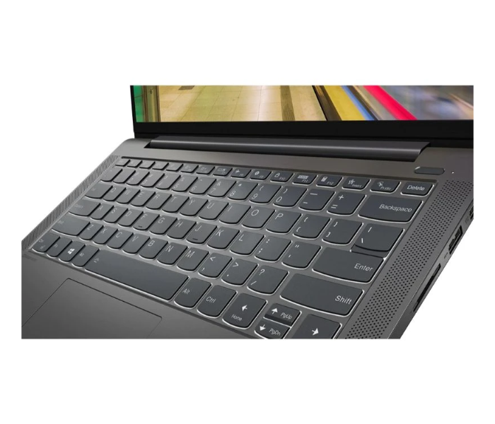 Lenovo IdeaPad 5 14IIL05 14 inch FHD Intel Core i7-1065G7 16GB RAM 1TB SSD 2GB MX350 MS Office 365 - Grey  - Zoom Image 4