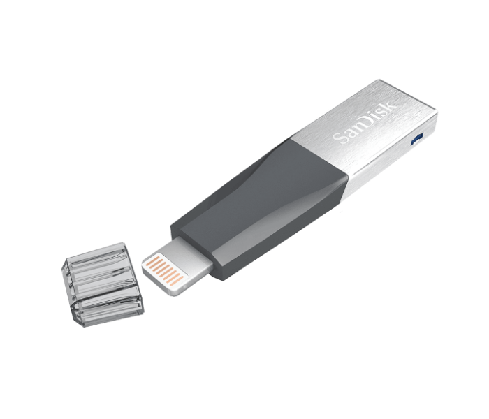 Sandisk SDIX40N-016-GN6NN 16GB iXpand Mini Flash Drive for iPhone  - Zoom Image 2