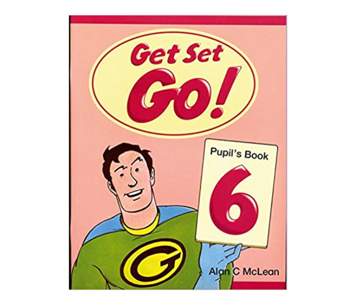 Get Set Go 6 Pupils Book - Zoom Image