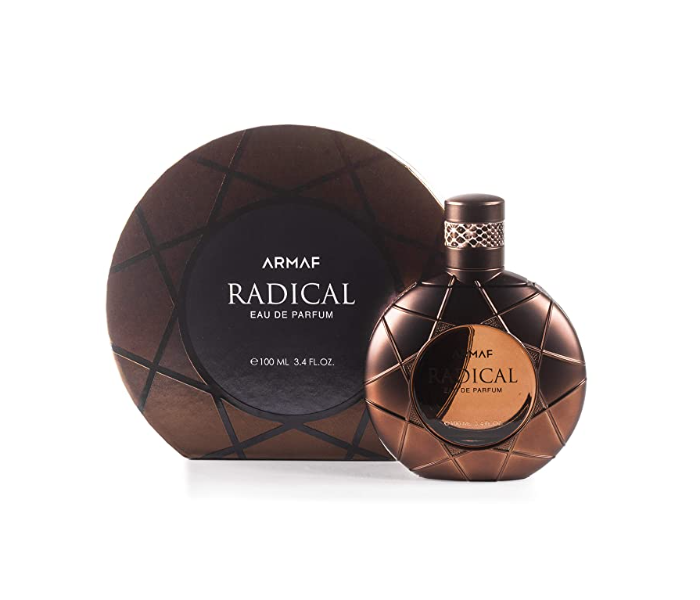 Armaf 100ml Radical Brown Eau de Parfum for Men - Zoom Image