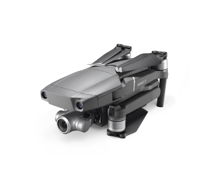 DJI Mavic 2 Zoom Drone with Smart Controller - Grey - Zoom Image 2