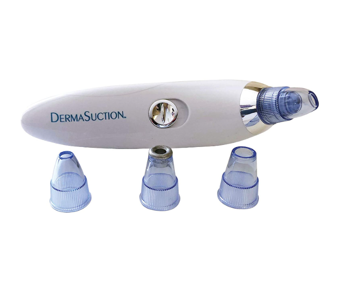 Derma Suction Facial Pore Vacuum Blackhead Extractor Painlessly Without Squeezing - Canadian Edition - Zoom Image 3