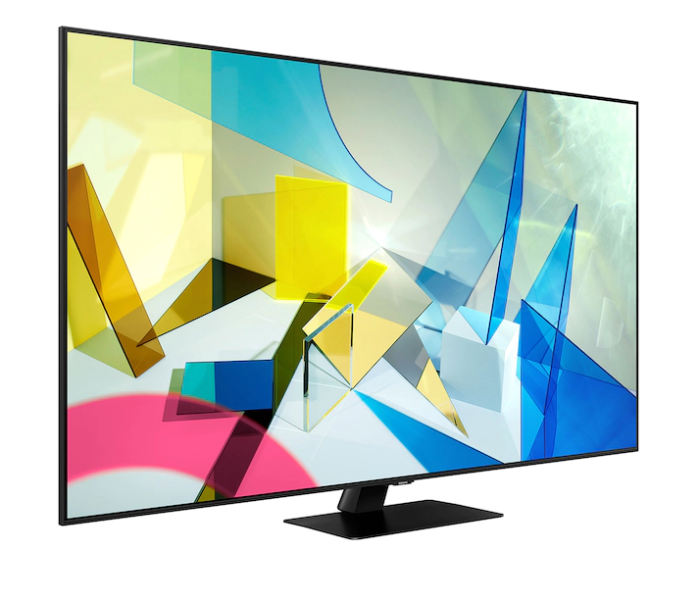 Samsung Q80T 85 inch QLED 4K UHD HDR Smart TV 2020 Model - Black - Zoom Image 2