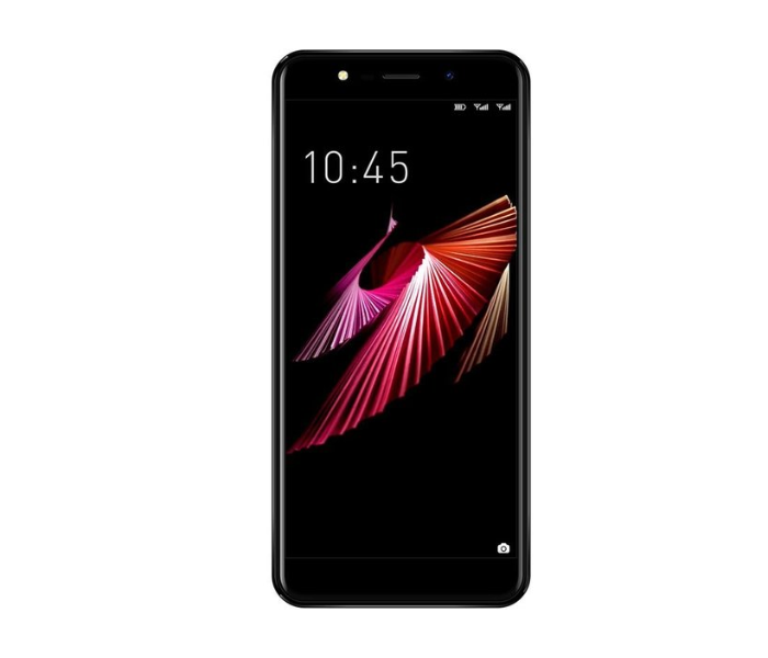 Ibrit XL Plus 3GB RAM 32GB Storage Smartphone - Black - Zoom Image 1