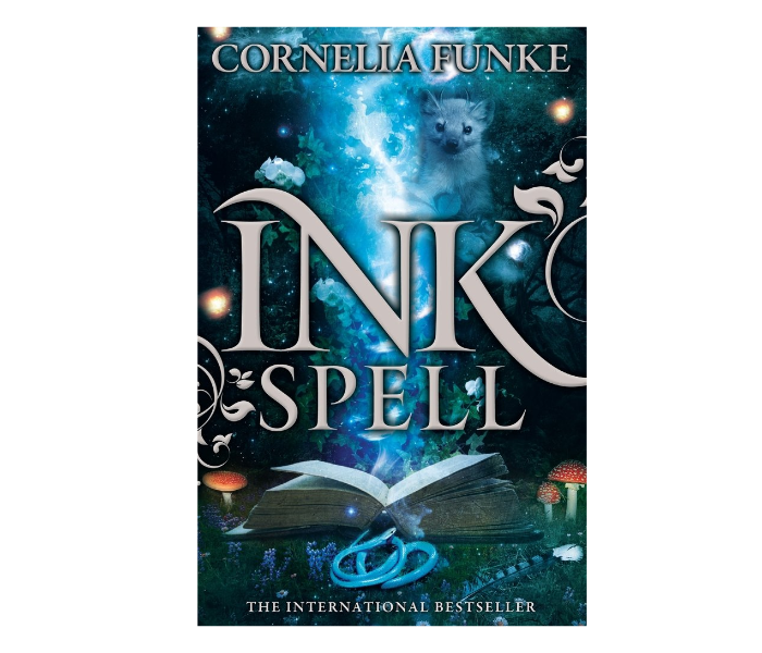 Ink Spell by Cornelia Funke - Zoom Image 1