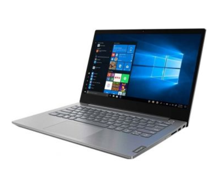 Lenovo ThinkBook 14-IIL 20RA007NUE 14 inch 1.0GHz Intel Core i5 10210U Processor 8GB RAM 1TB Storage 2GB AMD Radeon R630 Graphics DOS - Grey - Zoom Image 2