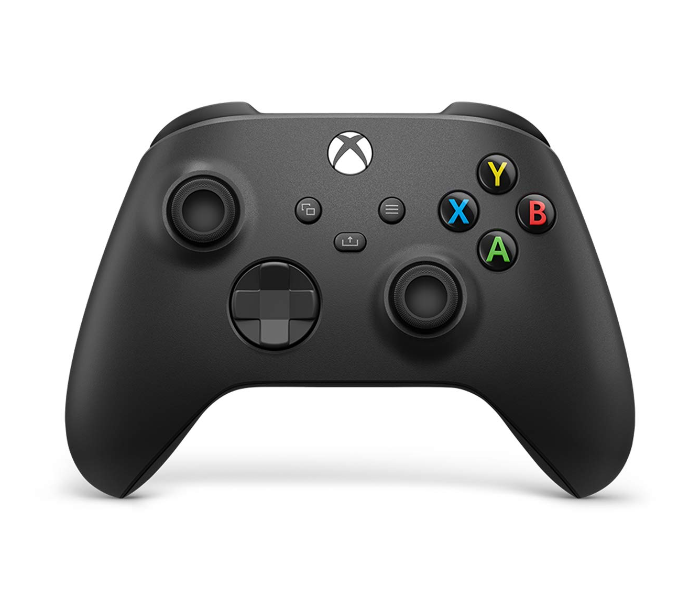 Microsoft Xbox Core Controller- Carbon Black - Zoom Image 1