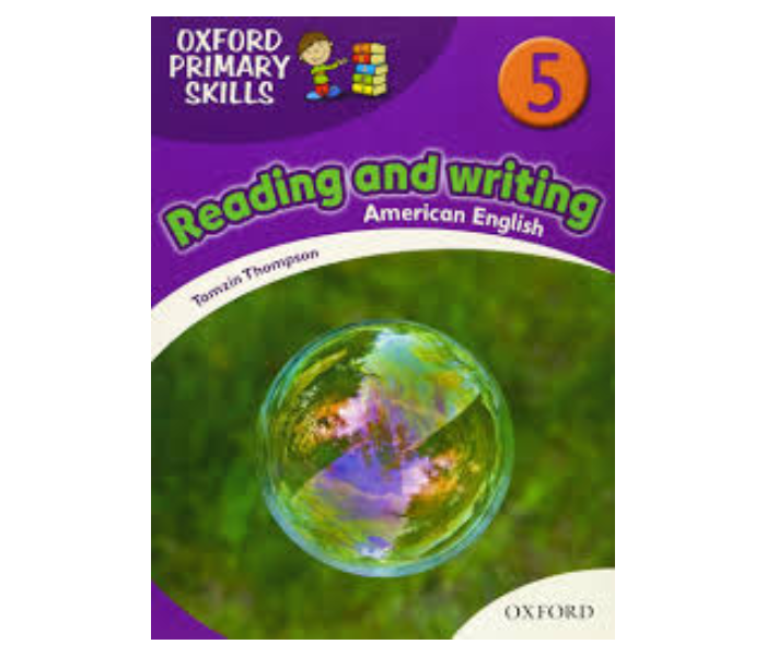 American Oxford Primary Skills 5 Skills Book - Zoom Image