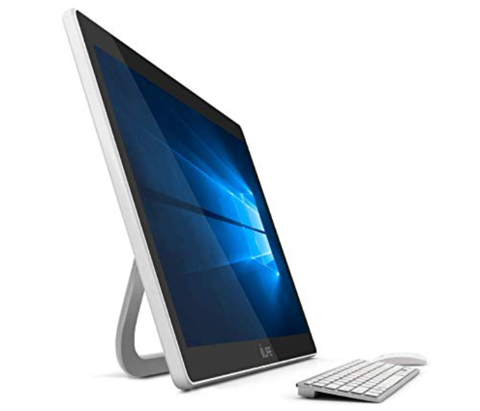 i-Life ZED PC 17.3 Inch Display 4GB RAM 500GB HDD Intel HD Graphics 500 Intel Celeron Processor Windows 10- White - Zoom Image 3