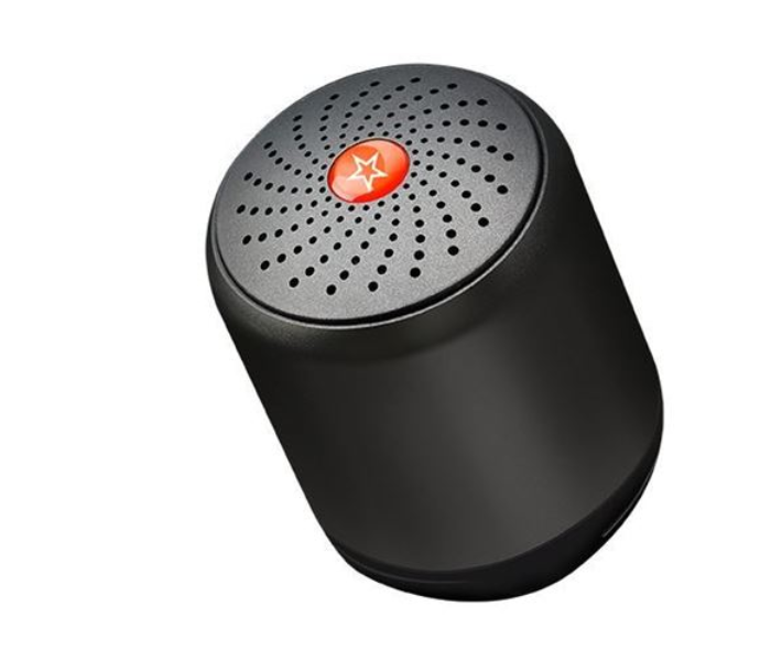 Ibrit Jukebox Bluetooth Speaker - Black - Zoom Image 1