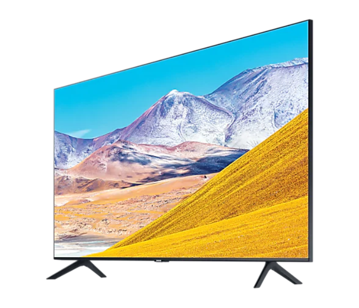 Samsung TU8000 65 inch Crystal UHD 4K Smart TV - Black - Zoom Image 5