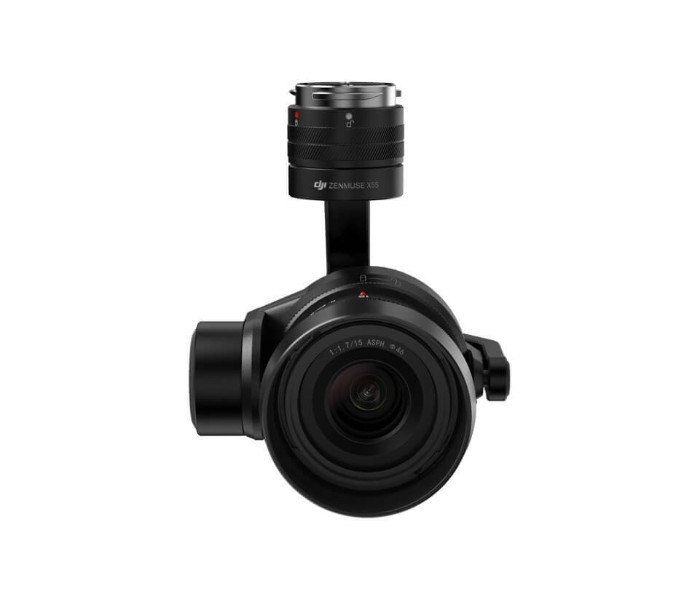 DJI Inspire 2 Zenmuse X5S Camera - Black - Zoom Image 1