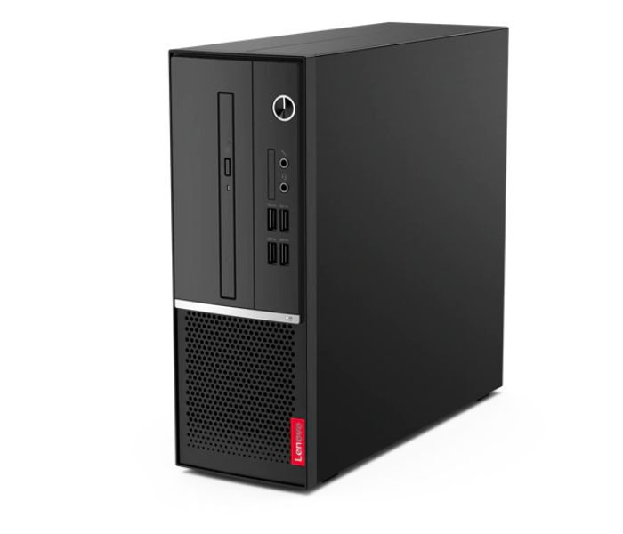 Lenovo V530s SFF 11BM002TAX i5-9400 4GB DDR4 1TB HDD Integrated Graphics DOS Tower Desktop - Zoom Image 2