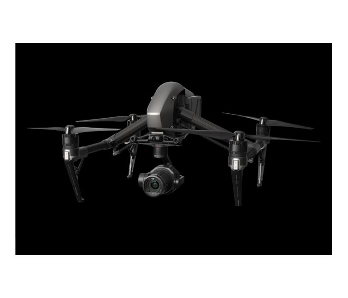 DJI Inspire 2 Zenmuse X7 Camera - Black - Zoom Image 7