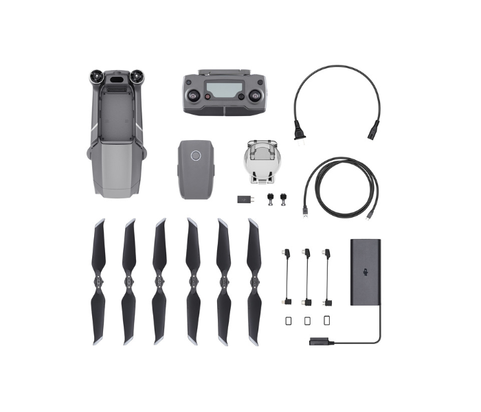 DJI Mavic 2 Zoom Drone - Grey - Zoom Image 7