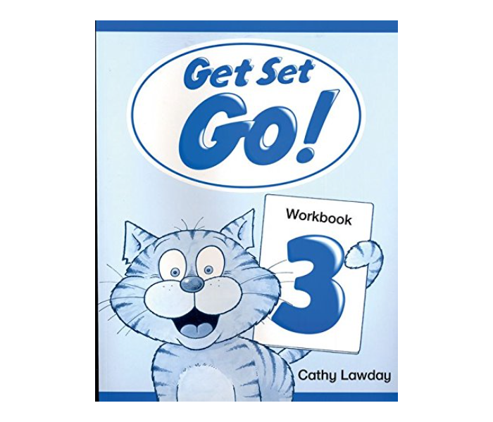 Get Set Go 3 Workbook - Zoom Image