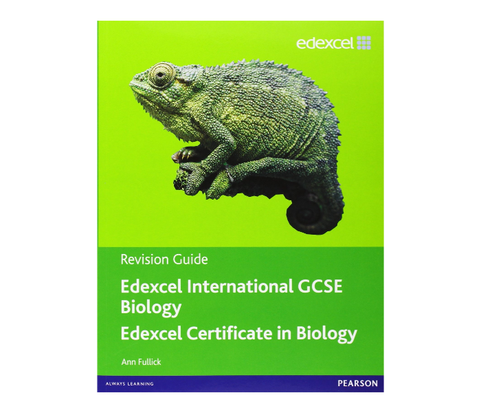 Edexcel International GCSE Biology Revision Guide - Zoom Image 1